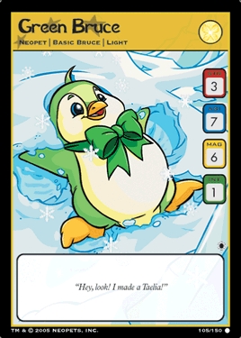 Green Bruce